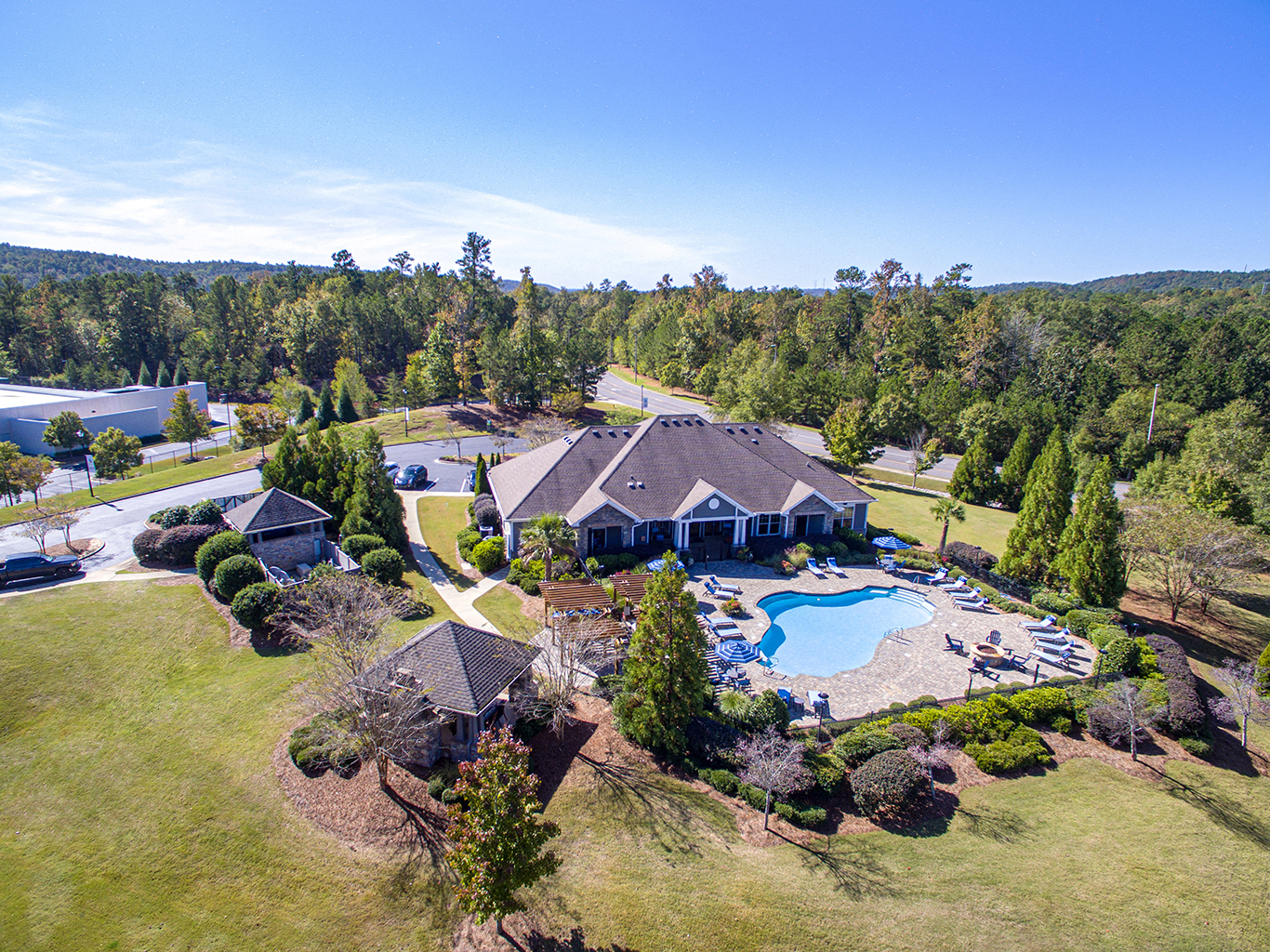 Stonegate Apartments in Birmingham, AL